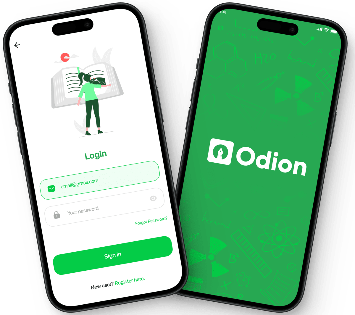 Odi Learn App